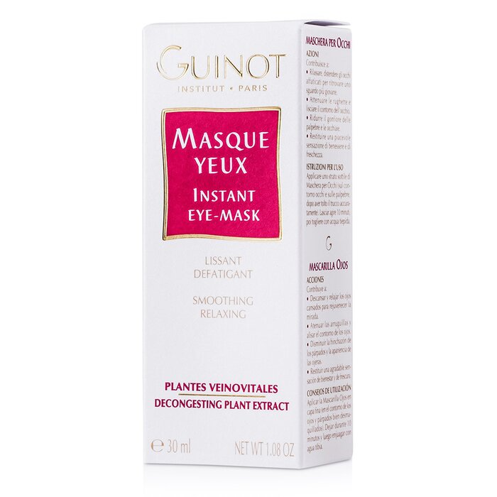 Instant Eye Mask - 30ml/1.06oz