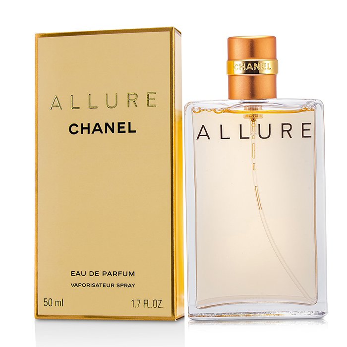 Allure Eau De Parfum Spray - 50ml/1.7oz