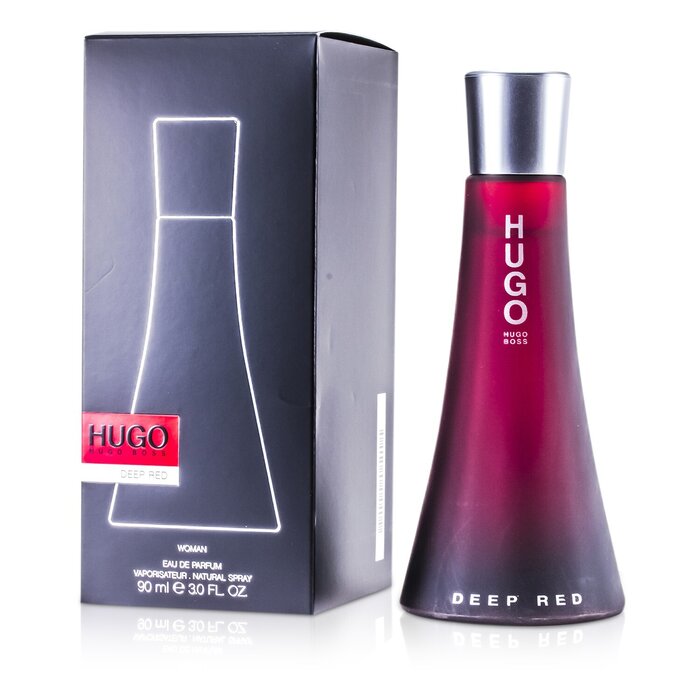 Deep Red Eau De Parfum Spray - 90ml/3oz