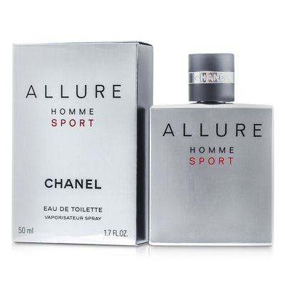 Allure Homme Sport Eau De Toilette Spray - 50ml/1.7oz