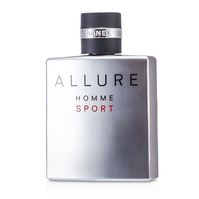 Allure Homme Sport Eau De Toilette Spray - 100ml/3.4oz