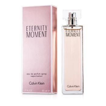 Eternity Moment Eau De Parfum Spray - 50ml/1.7oz