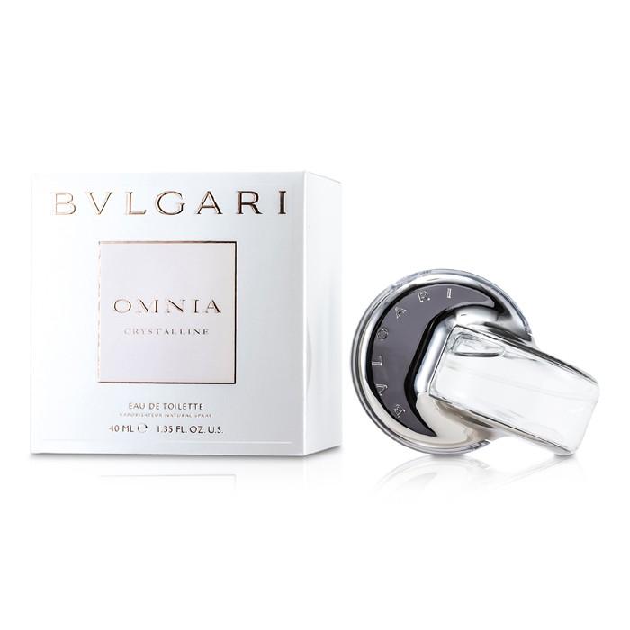 Omnia Crystalline Eau De Toilette Spray - 40ml/1.35oz