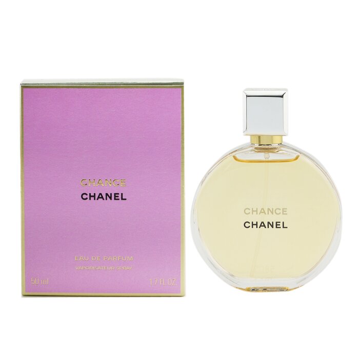 Chance Eau De Parfum Spray - 50ml/1.7oz