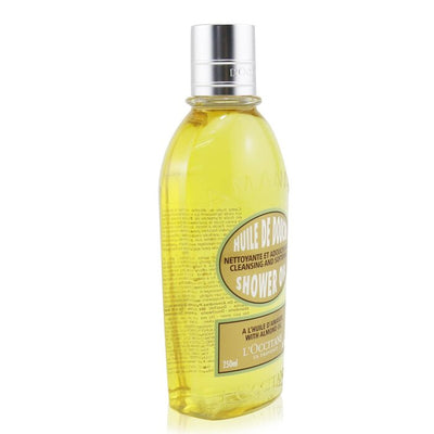 Almond Cleansing & Soothing Shower Oil - 250ml/8.4oz