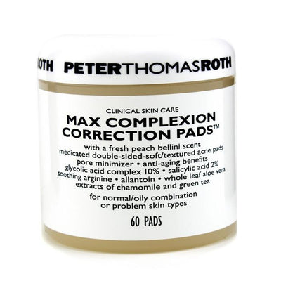 Max Complexion Correction Pads - 60pads