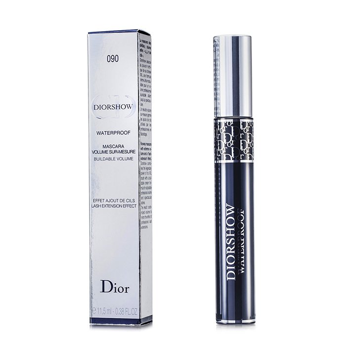 Diorshow Mascara Waterproof - 