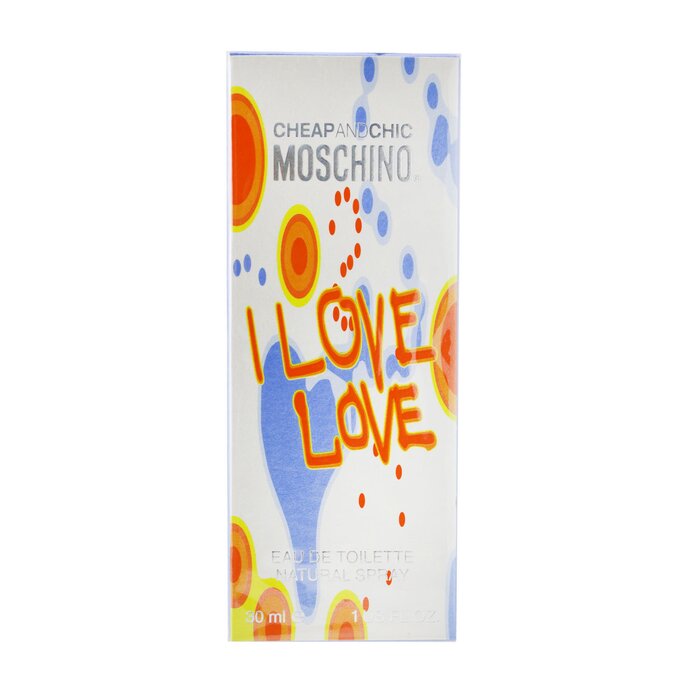 I Love Love Eau De Toilette Spray - 30ml/1oz
