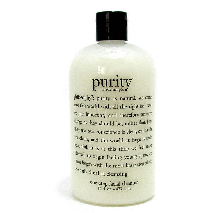Purity Made Simple - One Step Facial Cleanser - 473.1ml/16oz