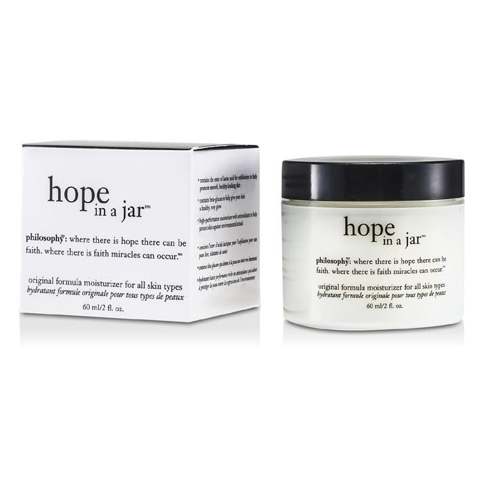 Hope In A Jar Moisturizer (all Skin Types) - 56.7g/2oz
