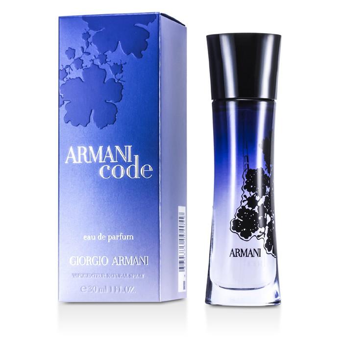 Code Femme Eau De Parfum Spray - 30ml/1oz