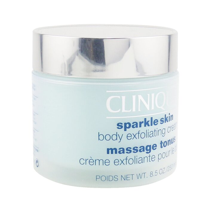 Sparkle Skin Body Exfoliating Cream - 250ml/8.5oz