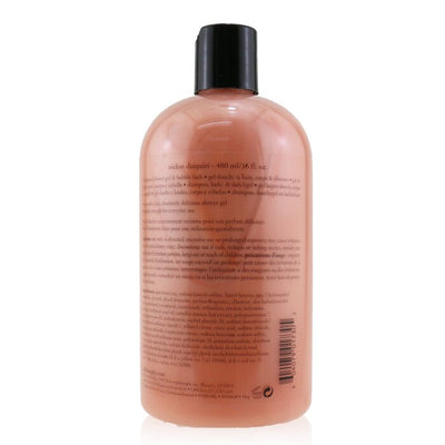 Melon Daiquiri Shampoo, Bath & Shower Gel - 473.1ml/16oz