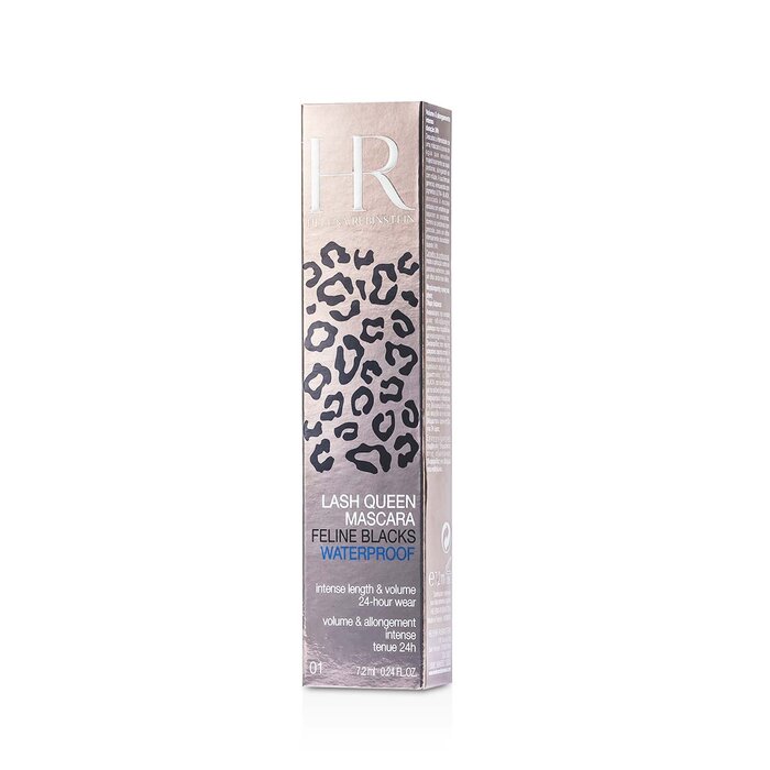 Lash Queen Feline Blacks Mascara Waterproof - No. 01 Deep Black - 7.2ml/0.24oz