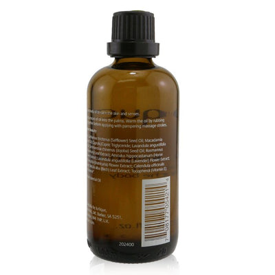 Lavender Body Oil (packaging Random Pick) - 100ml/3.3oz