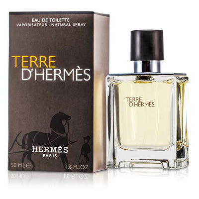 Terre D'hermes Eau De Toilette Spray - 50ml/1.7oz