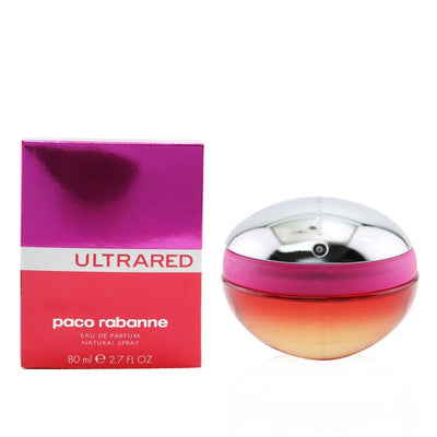 Ultrared Eau De Parfum Spray - 80ml/2.6oz