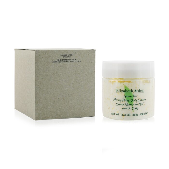 Green Tea Honey Drops Body Cream - 400ml/13.54oz