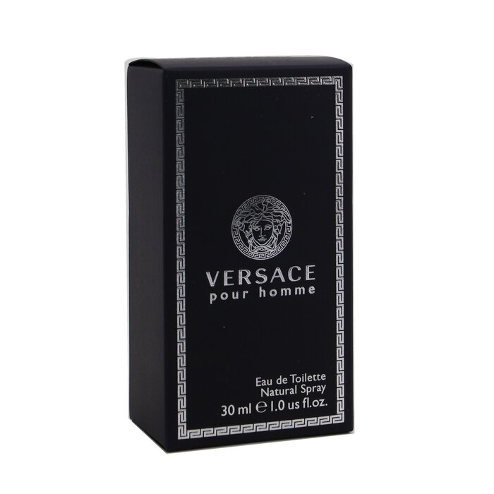Versace Pour Homme Eau De Toilette Spray - 30ml/1oz