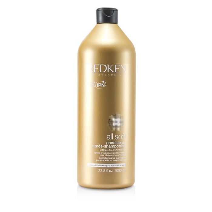 All Soft Conditioner (for Dry/ Brittle Hair) - 1000ml/33.8oz