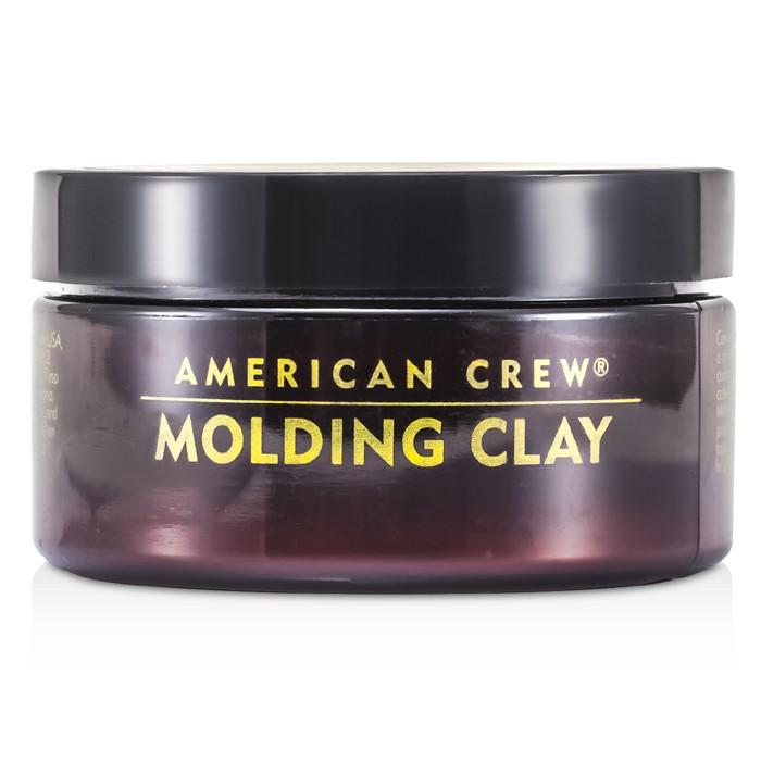 Men Molding Clay (high Hold And Medium Shine) - 85g/3oz