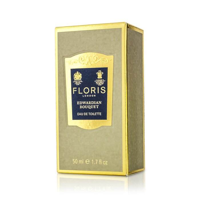Edwardian Bouquet Eau De Toilette Spray - 50ml/1.7oz