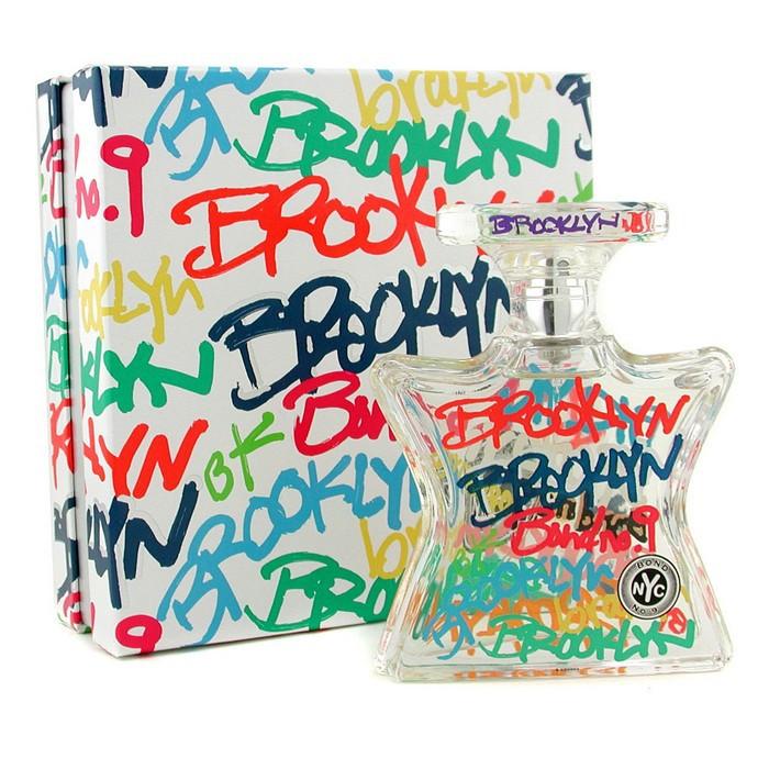 Brooklyn Eau De Parfum Spray - 50ml/1.7oz