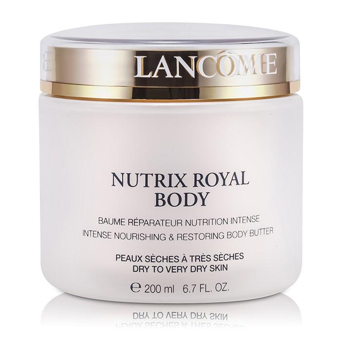 Nutrix Royal Body Intense Nourishing & Restoring Body Butter (dry To Very Dry Skin) - 200ml/6.7oz