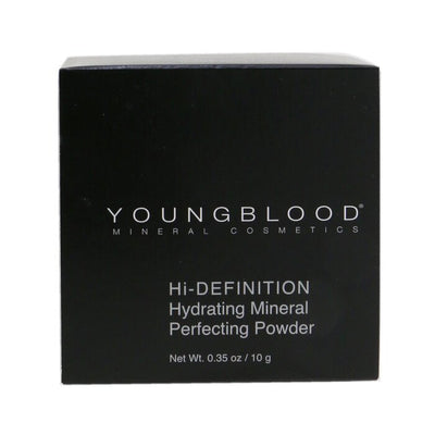 Hi Definition Hydrating Mineral Perfecting Powder # Translucent - 10g/0.35oz