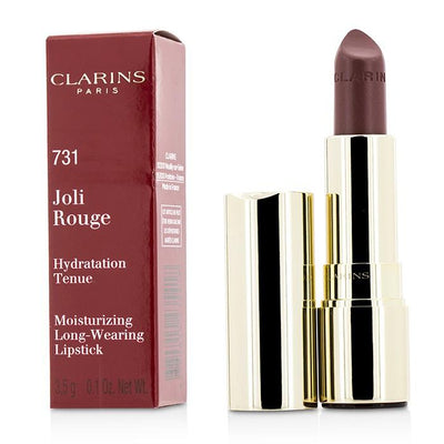 Joli Rouge (long Wearing Moisturizing Lipstick) - # 731 Rose Berry - 3.5g/0.12oz