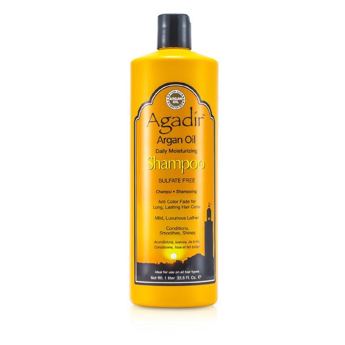Daily Moisturizing Shampoo (for All Hair Types) - 1000ml/33.8oz