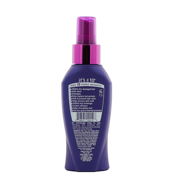 Miracle Leave-in Product - 120ml/4oz