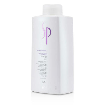 Sp Volumize Shampoo (for Fine Hair) - 1000ml/33.8oz