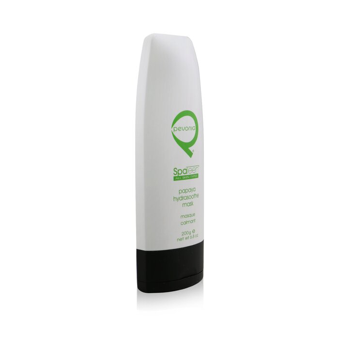 Spateen All Skin Types Papaya Hydrasoothe Mask (salon Product) - 200ml/6.8oz