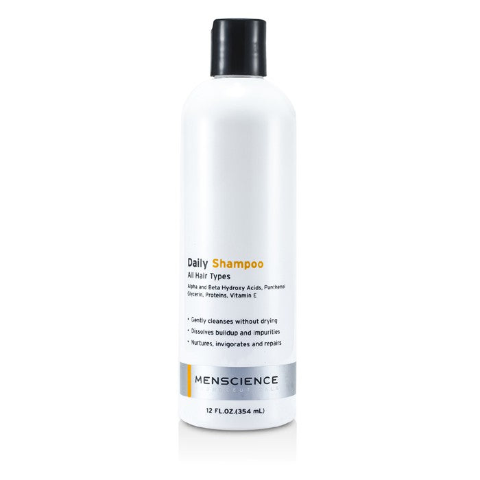 Daily Shampoo (for All Hair Types) - 354ml/12oz