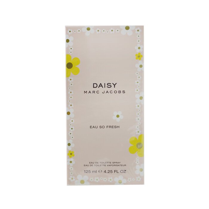 Daisy Eau So Fresh Eau De Toilette Spray - 125ml/4.2oz