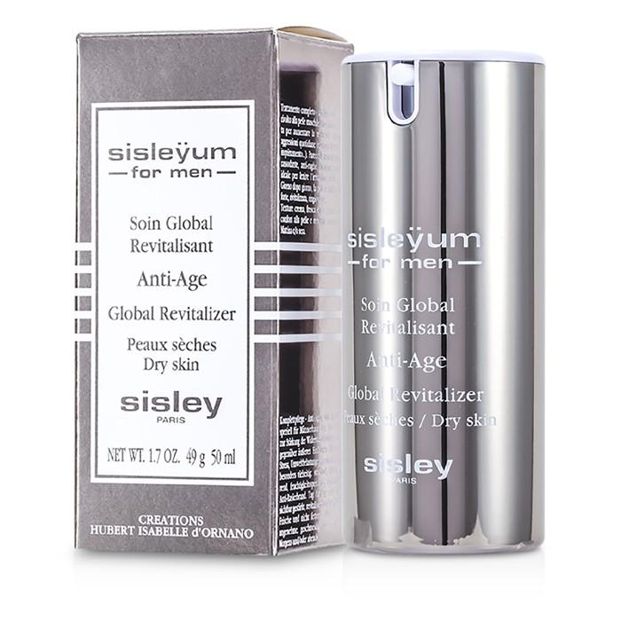 Sisleyum For Men Anti-age Global Revitalizer - Dry Skin - 50ml/1.7oz