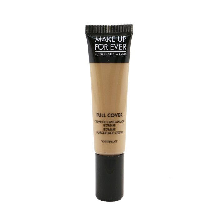 Full Cover Extreme Camouflage Cream Waterproof - 
