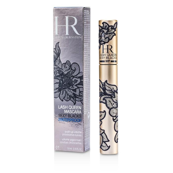 Lash Queen Sexy Blacks Waterproof Mascara - #01 Scandalous Black - 5.3g/0.2oz