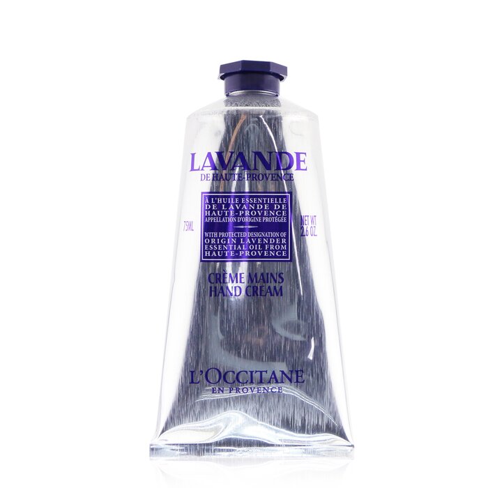 Lavender Harvest Hand Cream - 75ml/2.6oz