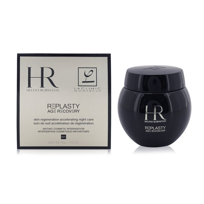 Prodigy Re-plasty Age Recovery Skin Regeneration Accelerating Night Care - 50ml/1.75oz