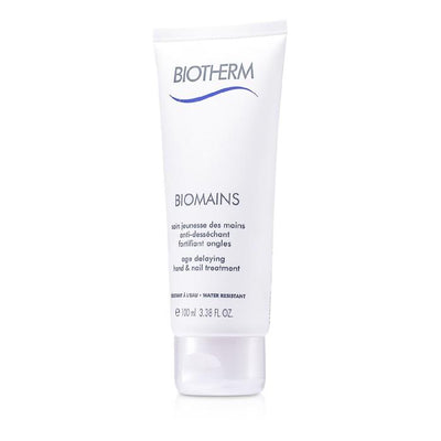 Biomains Age Delaying Hand & Nail Treatment - Water Resistant - 100ml/3.38oz