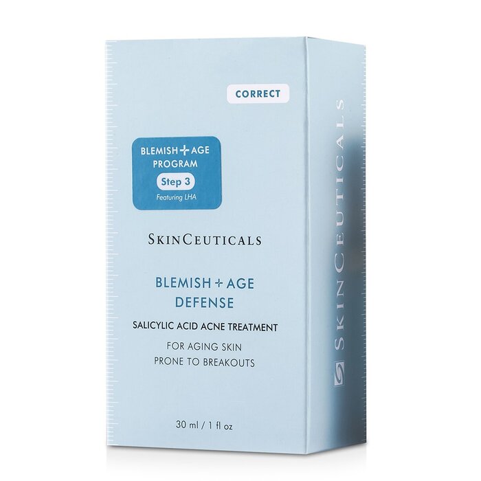Blemish + Age Defense - 30ml/1oz