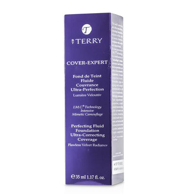 Cover Expert Perfecting Fluid Foundation - # 12 Warm Copper - 35ml/1.17oz