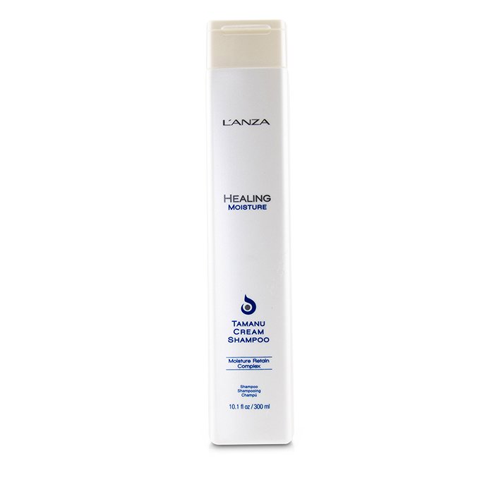 Healing Moisture Tamanu Cream Shampoo - 300ml/10.1oz