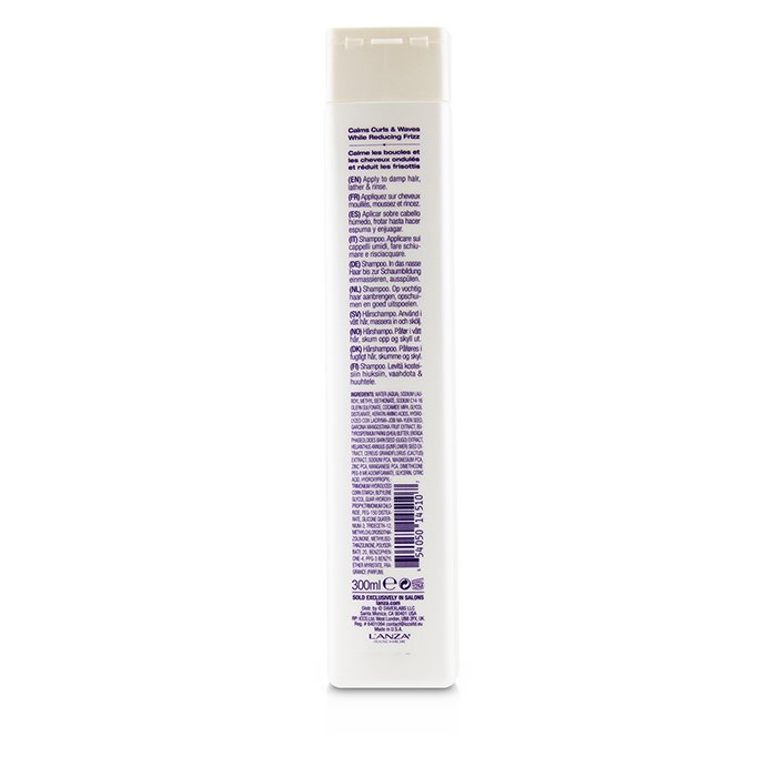 Healing Smooth Glossifying Shampoo - 300ml/10.1oz