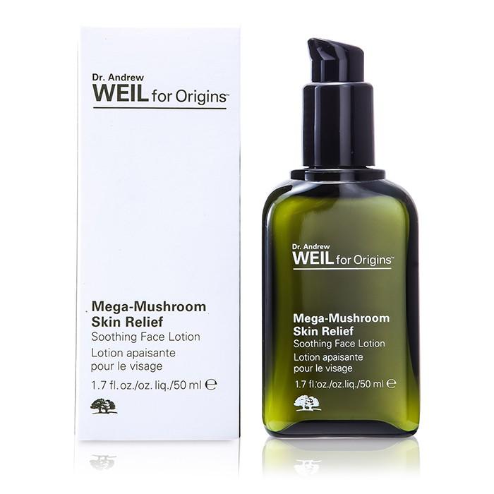 Dr. Andrew Mega-mushroom Skin Relief Soothing Face Lotion - 50ml/1.7oz