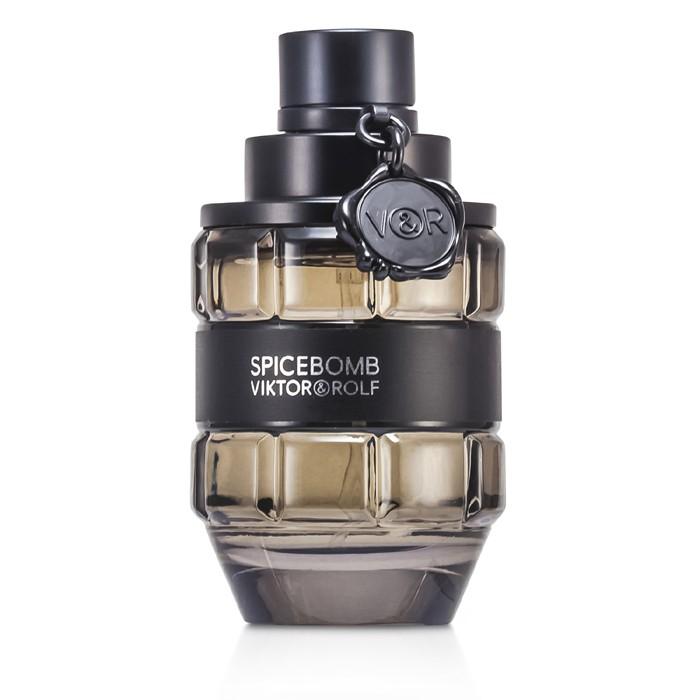 Spicebomb Eau De Toilette Spray - 50ml/1.7oz