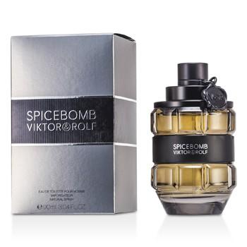 Spicebomb Eau De Toilette Spray - 90ml/3oz