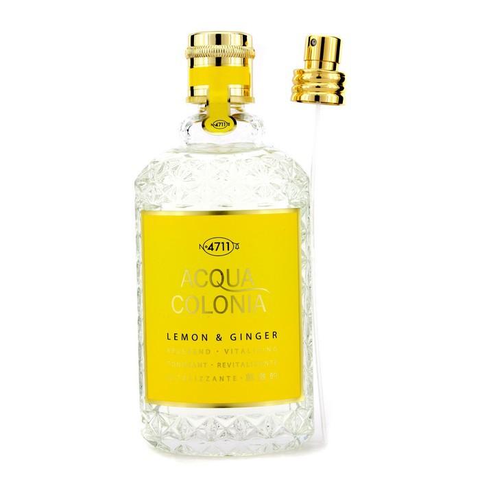 Acqua Colonia Lemon & Ginger Eau De Cologne Spray - 170ml/5.7oz